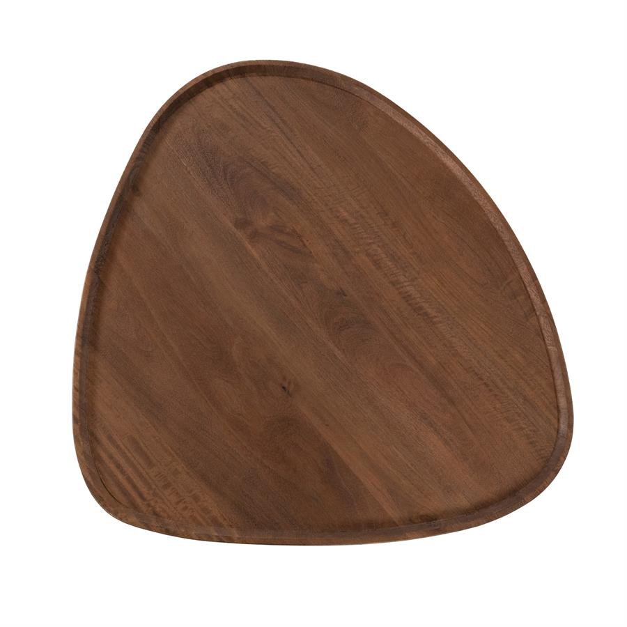 Nino Small Coffee Table Mango Wood - Eleonora
