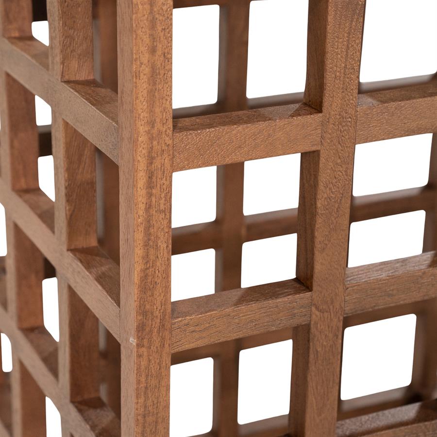 Side Table Heras Mango Wood - Eleonora