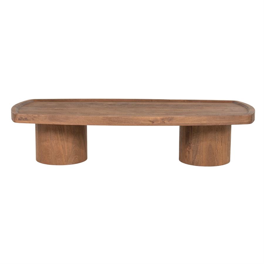 Couchtisch Jamari Mangoholz - Eleonora