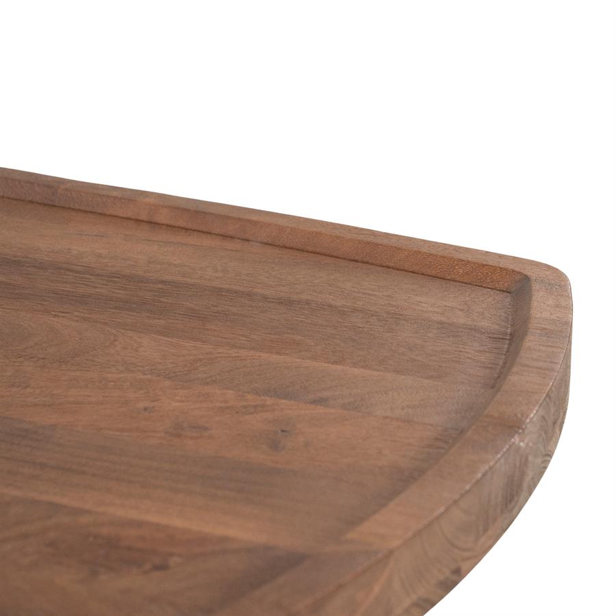 Coffee Table Jamari Mango Wood - Eleonora