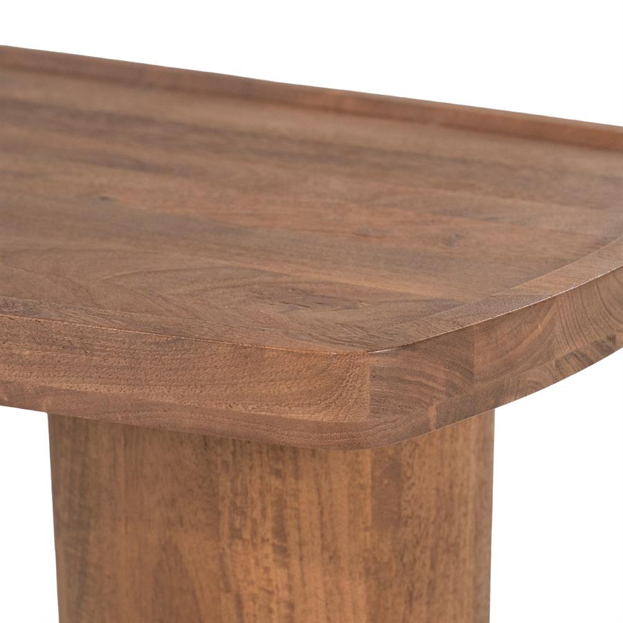 Coffee Table Jamari Mango Wood - Eleonora