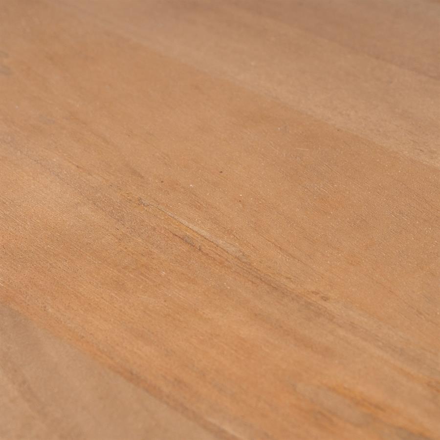Nigel Mango Wood Side Table - Eleonora