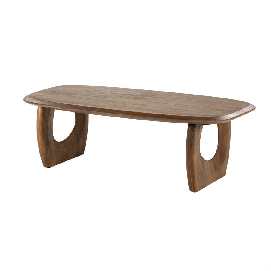 Coffee Table Phoebe Mango Wood - Eleonora