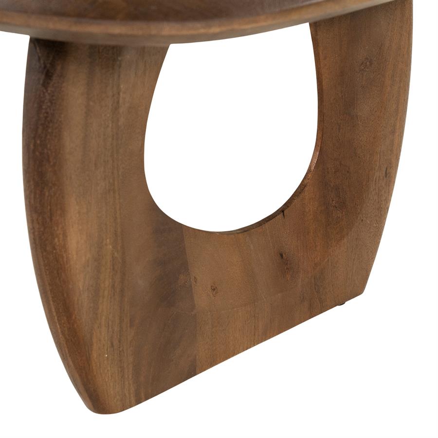 Coffee Table Phoebe Mango Wood - Eleonora
