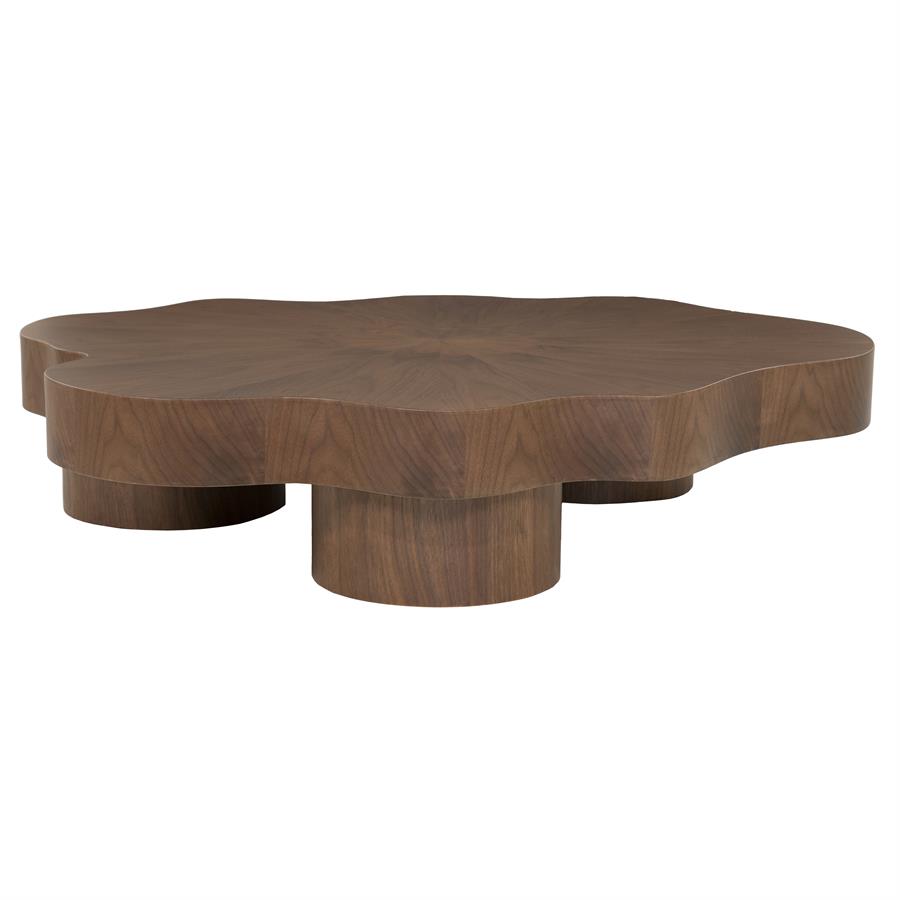 Jessie Brown Coffee Table - Eleonora
