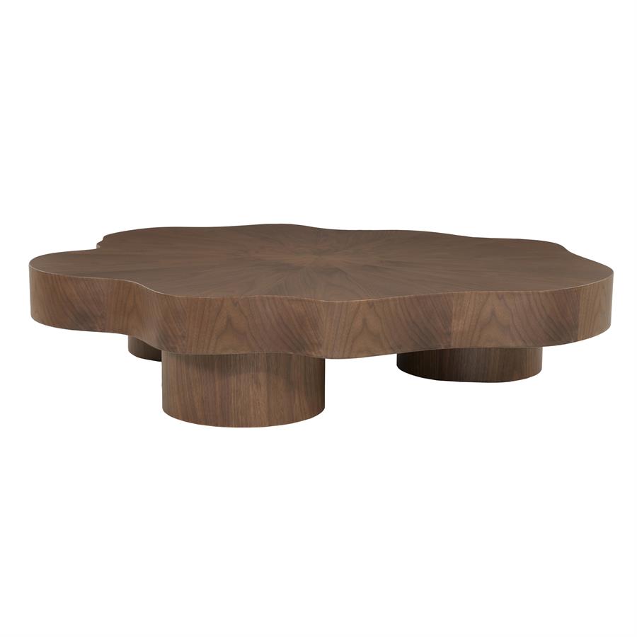 Jessie Brown Coffee Table - Eleonora