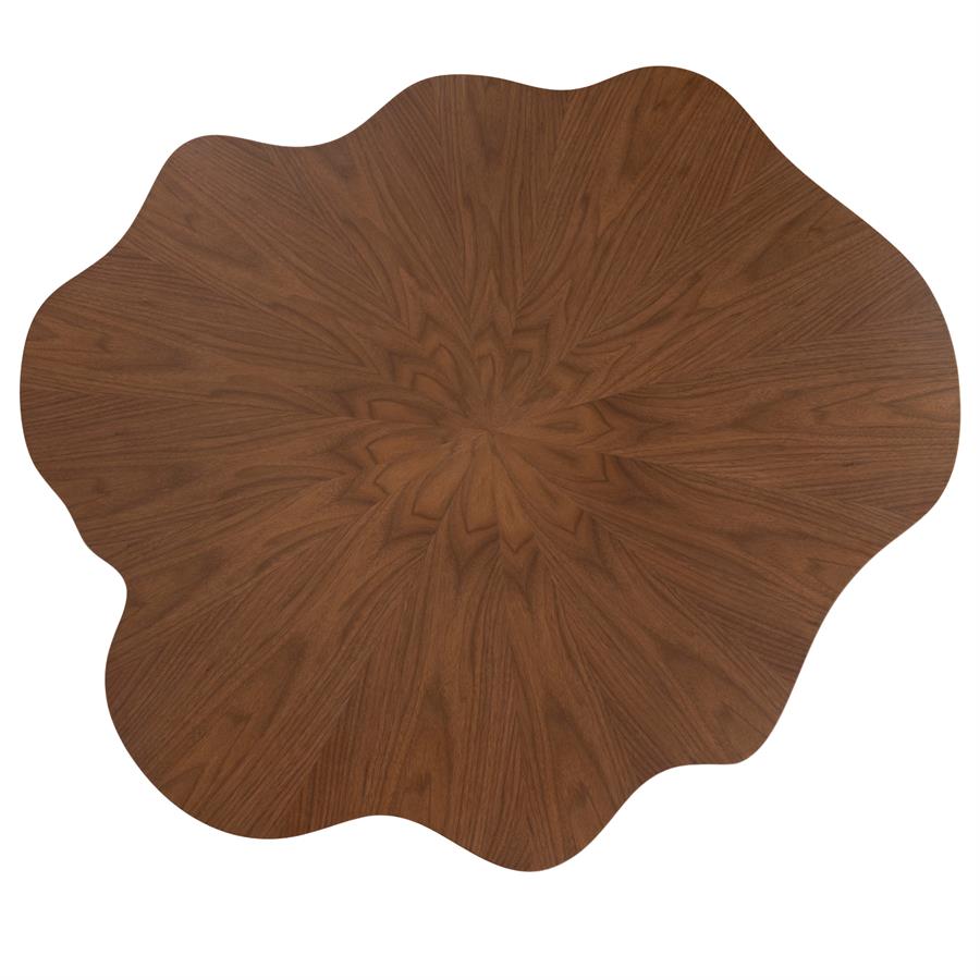 Jessie Brown Coffee Table - Eleonora
