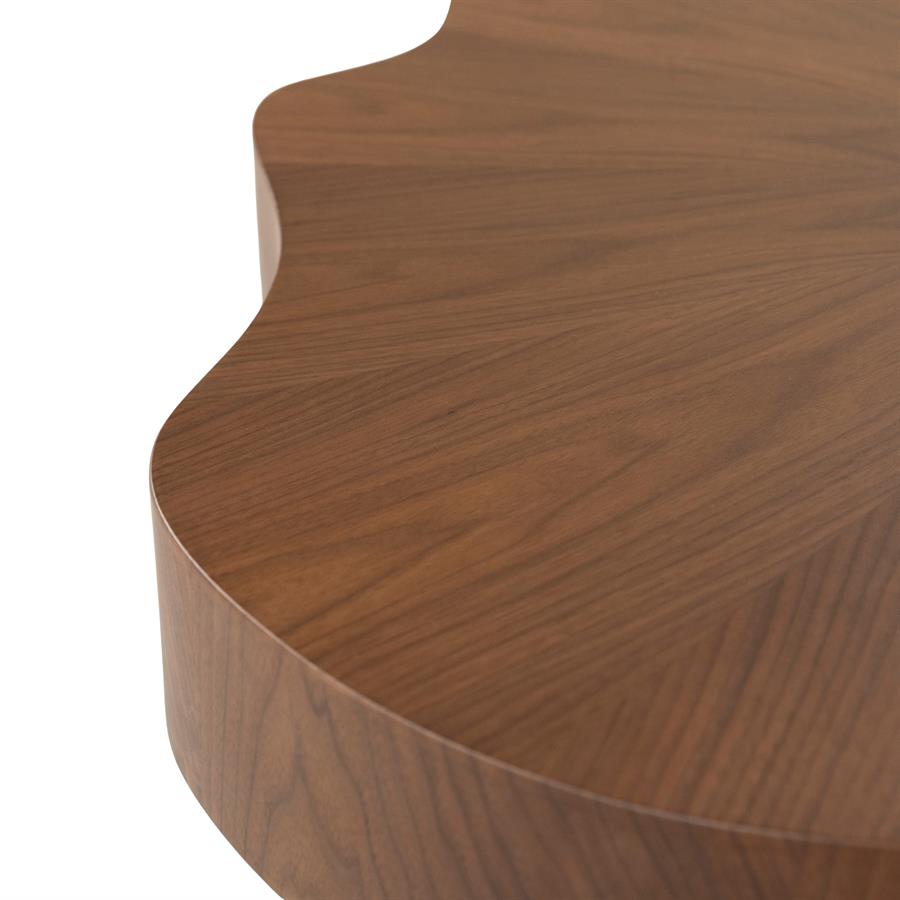Salontafel Jessie bruin - Eleonora