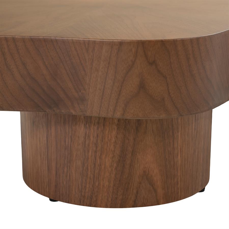 Salontafel Jessie bruin - Eleonora