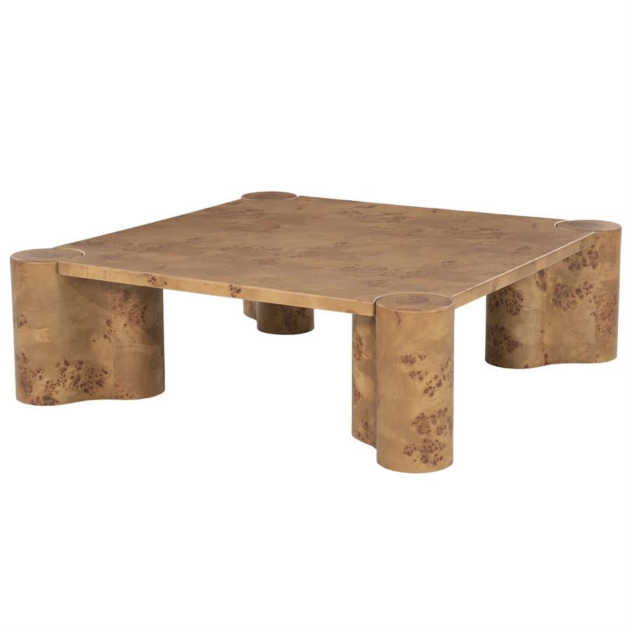Salontafel Dorian bruin - Eleonora