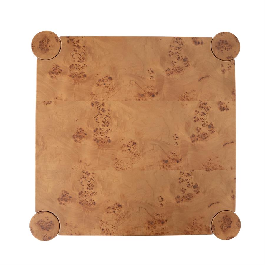 Salontafel Dorian bruin - Eleonora