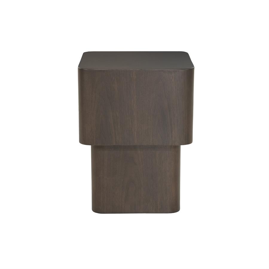 Jip Side Table Brown - Eleonora