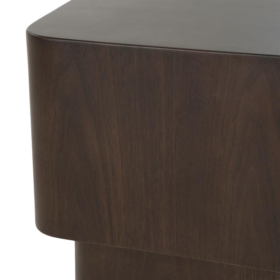 Jip Side Table Brown - Eleonora