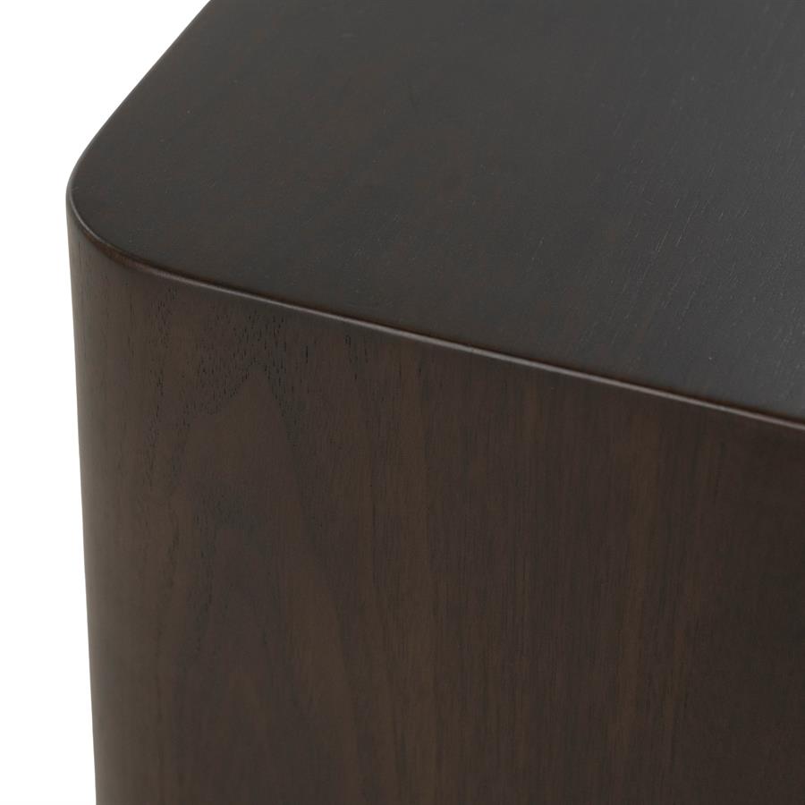 Jip Side Table Brown - Eleonora