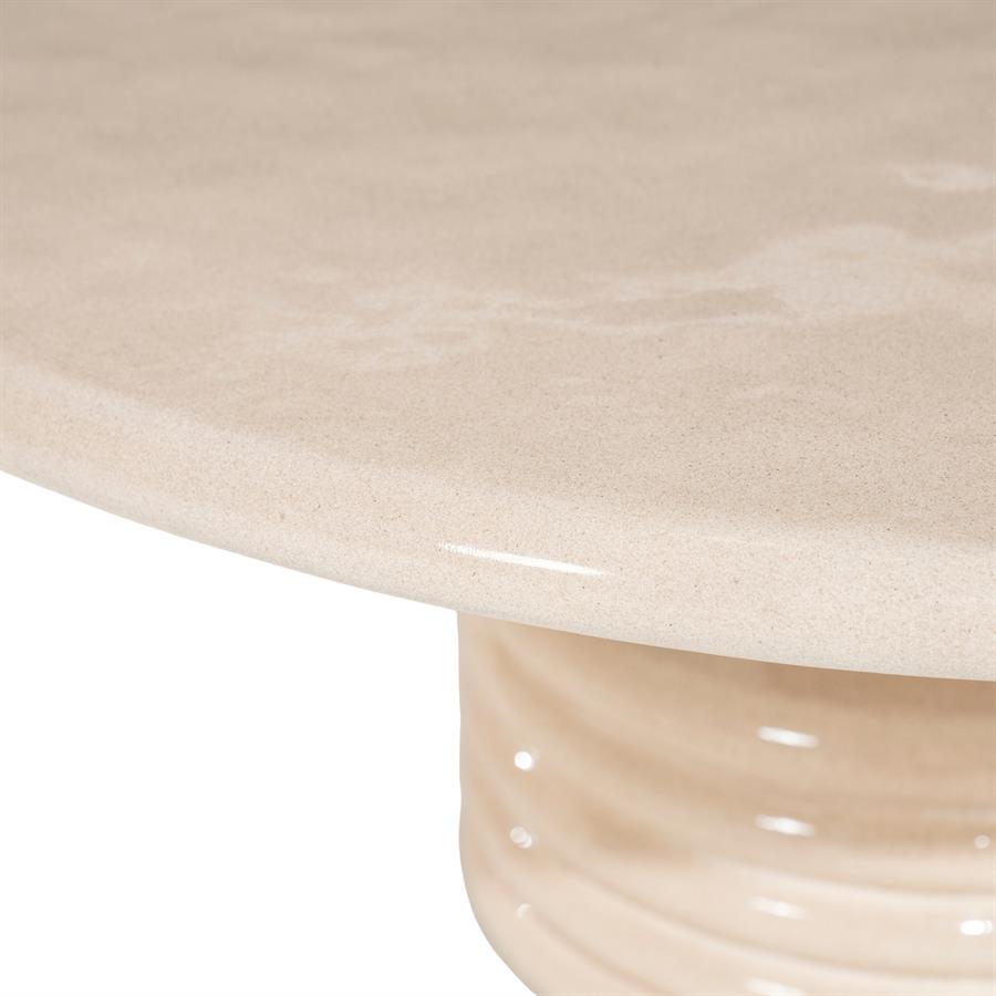 Couchtisch Kyan quadratisch - Eleonora