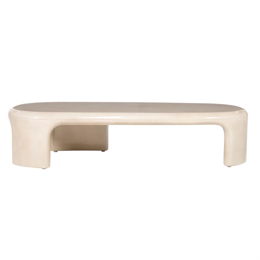Kane Concrete Coffee Table - Eleonora