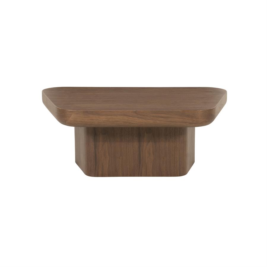 Salontafel Alix walnoot fineer - Eleonora