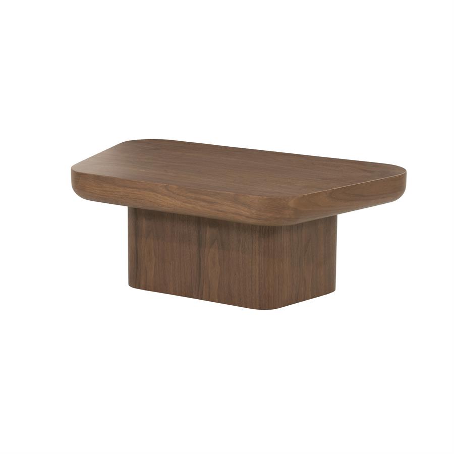 Salontafel Alix walnoot fineer - Eleonora