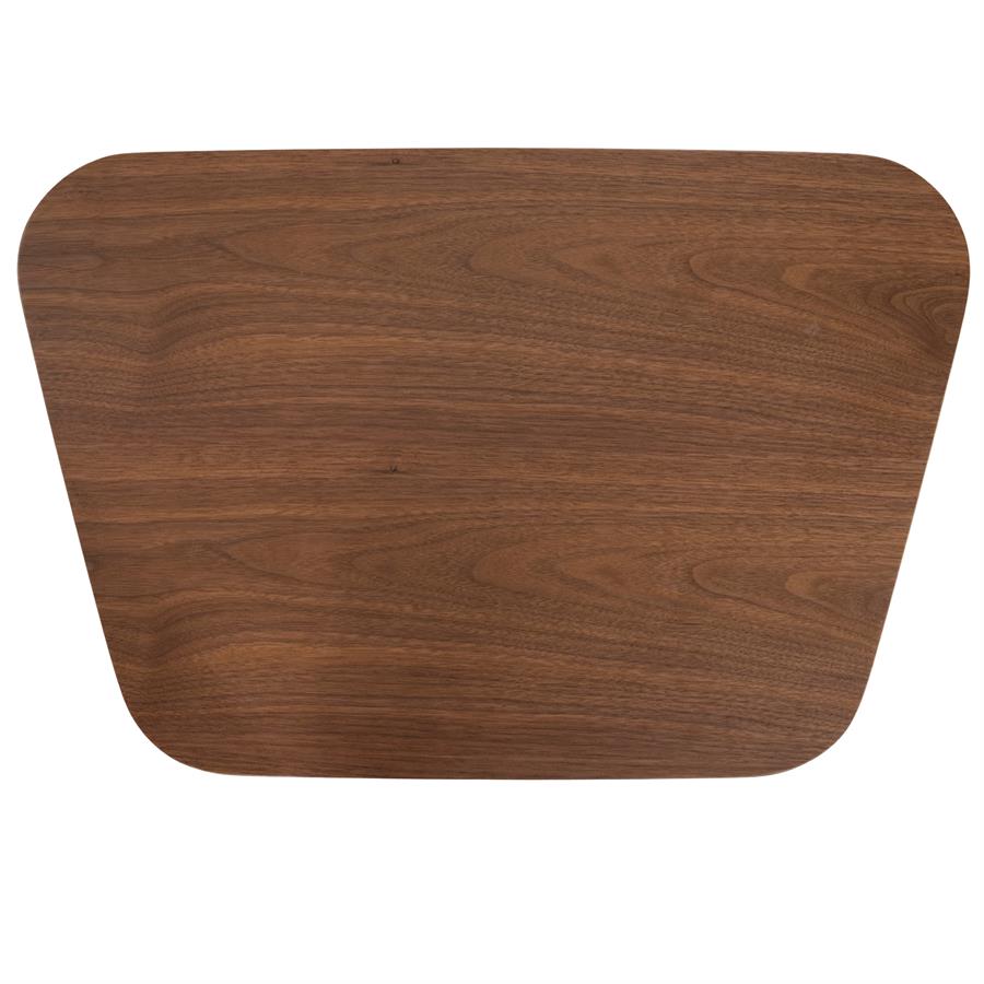 Salontafel Alix walnoot fineer - Eleonora