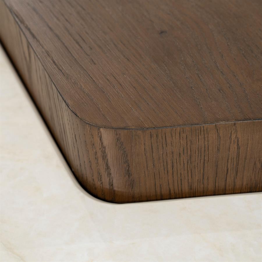Salontafel Romee bruin - Eleonora