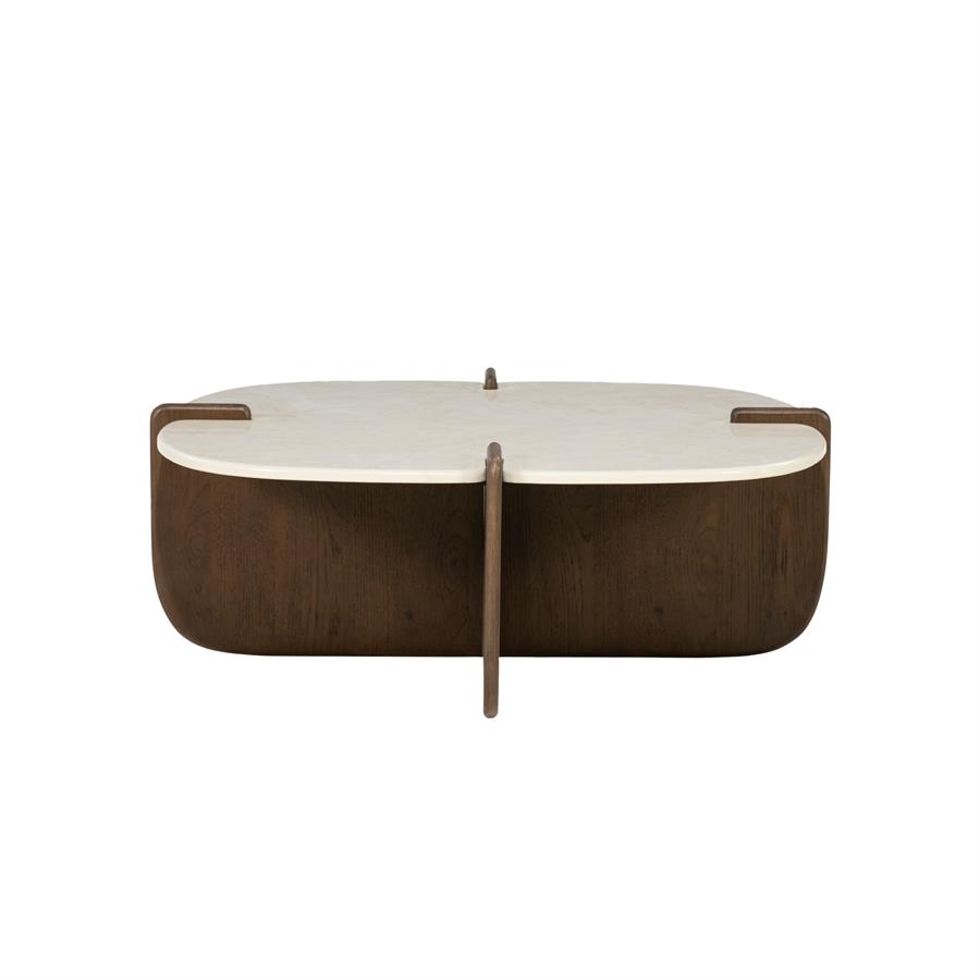 Salontafel Filou bruin - Eleonora