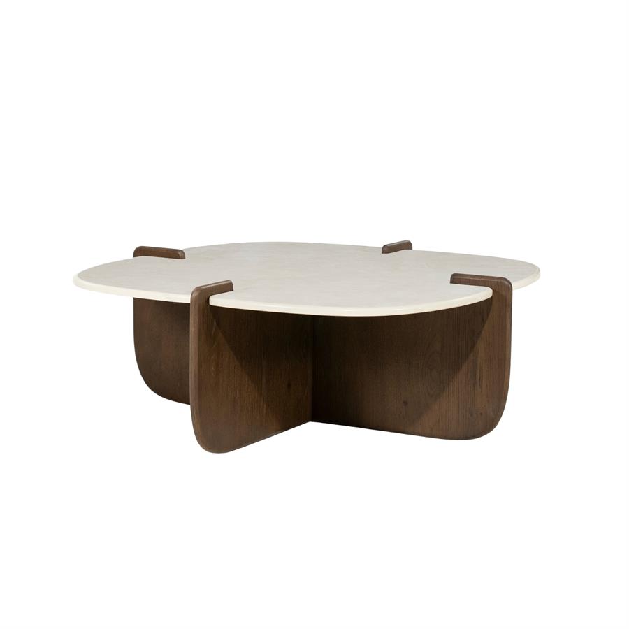 Salontafel Filou bruin - Eleonora