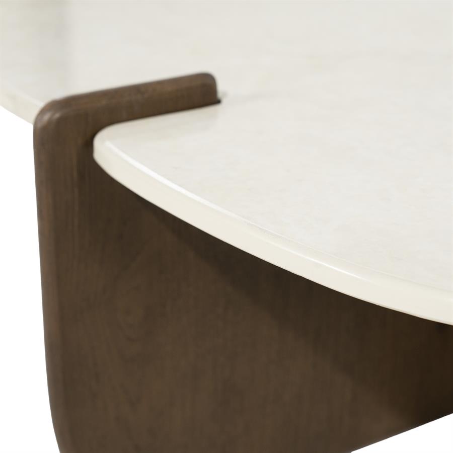 Salontafel Filou bruin - Eleonora