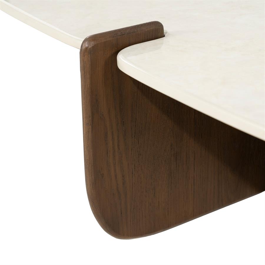 Salontafel Filou bruin - Eleonora