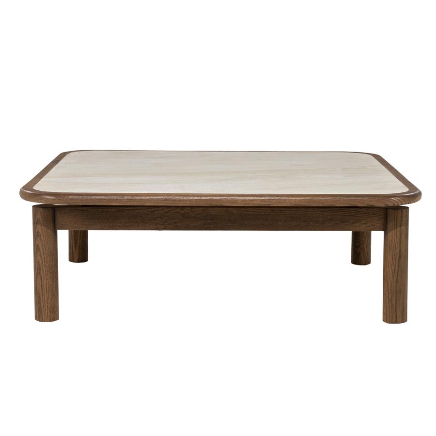 Salontafel Gabi bruin - Eleonora