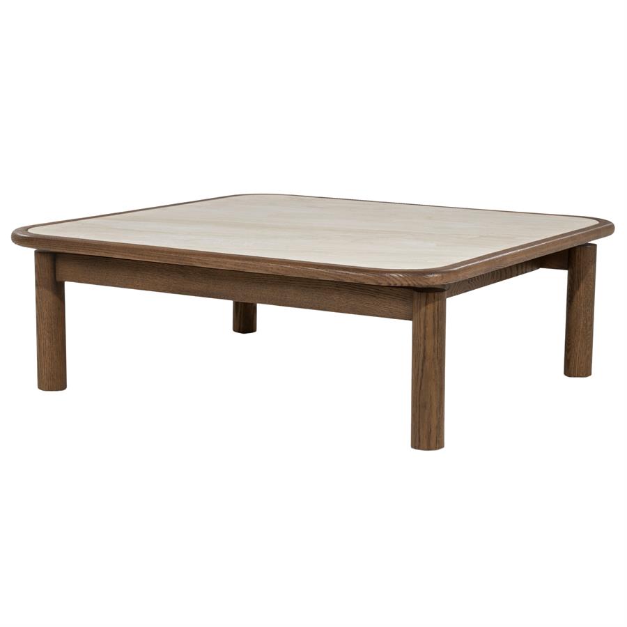 Salontafel Gabi bruin - Eleonora