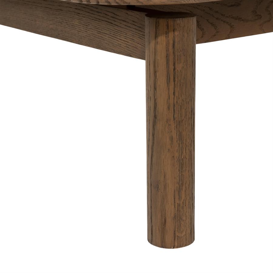 Salontafel Gabi bruin - Eleonora
