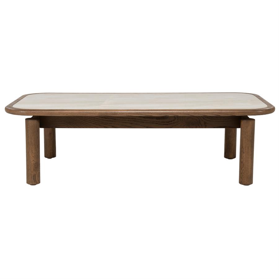 Salontafel Gabi bruin - Eleonora