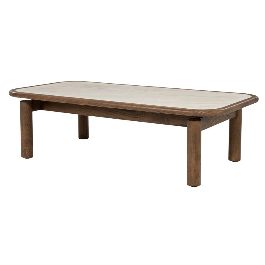 Salontafel Gabi bruin - Eleonora