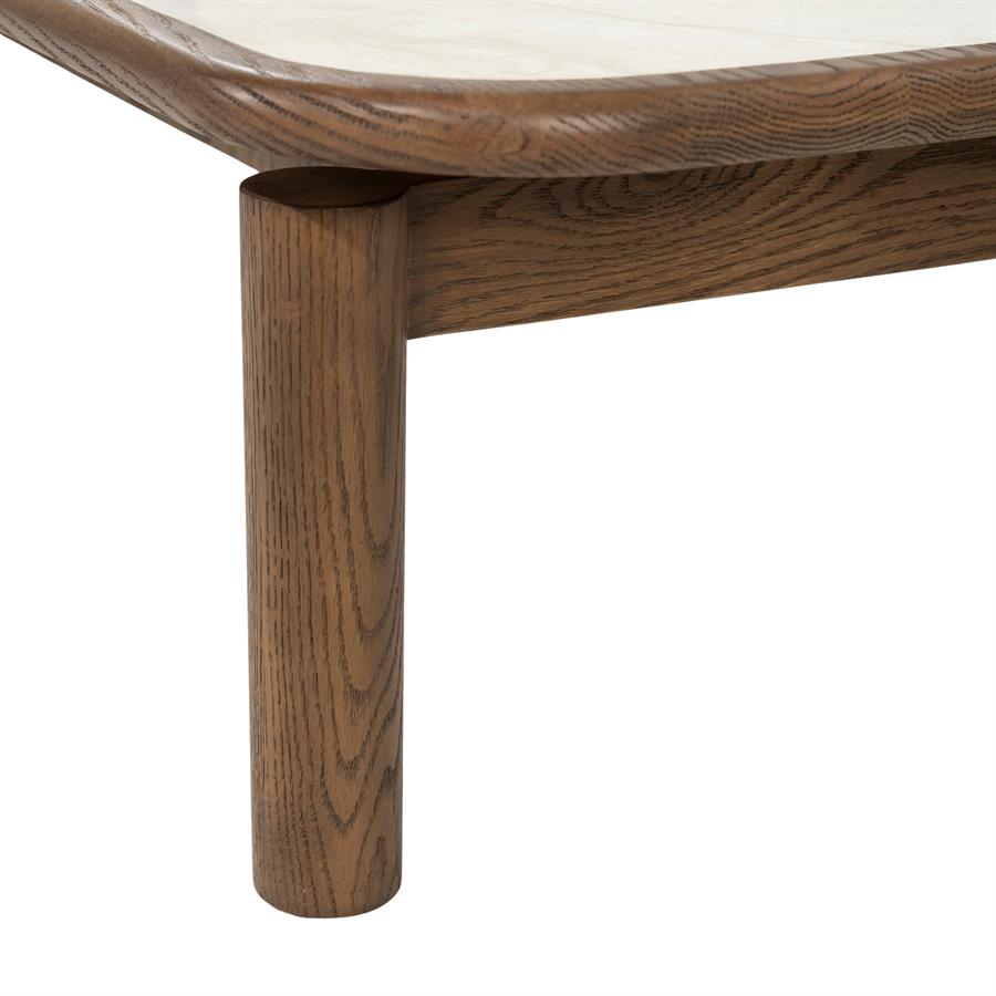 Salontafel Gabi bruin - Eleonora