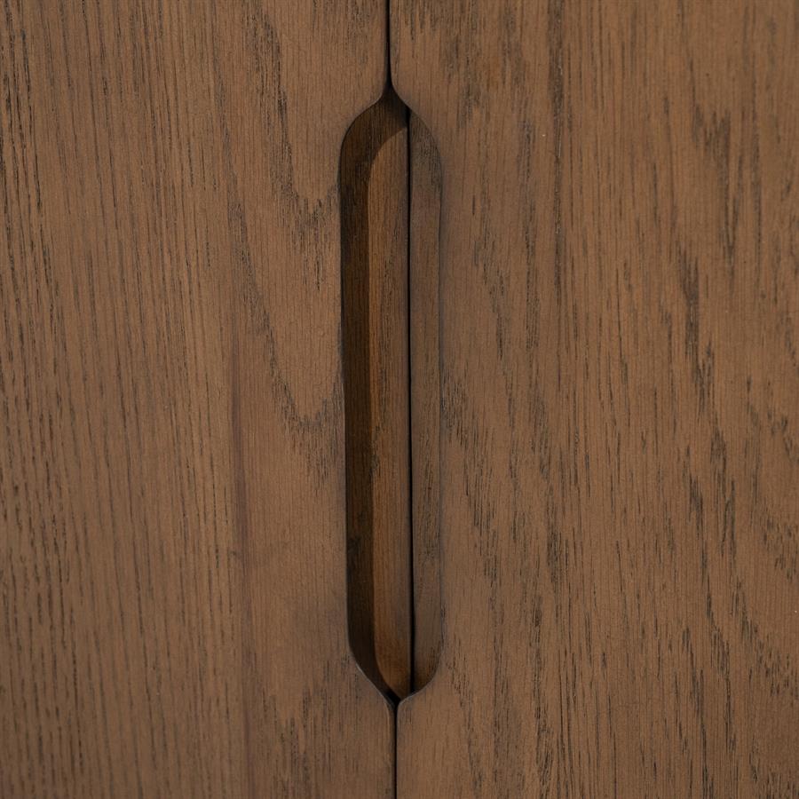 Sideboard Leandro Eichenfurnier - Eleonora