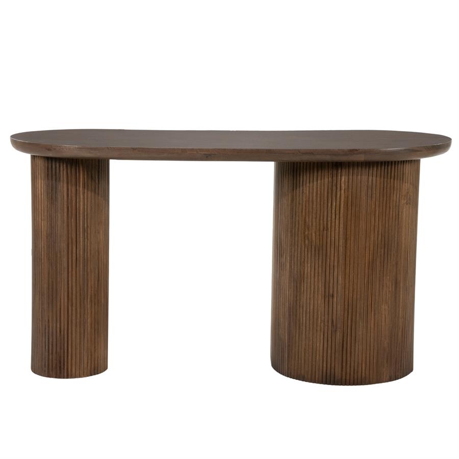 Schreibtisch Mees Mangoholz - Eleonora