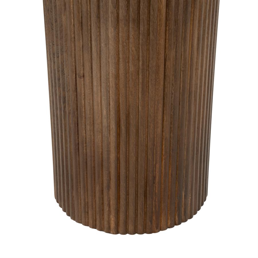 Schreibtisch Mees Mangoholz - Eleonora