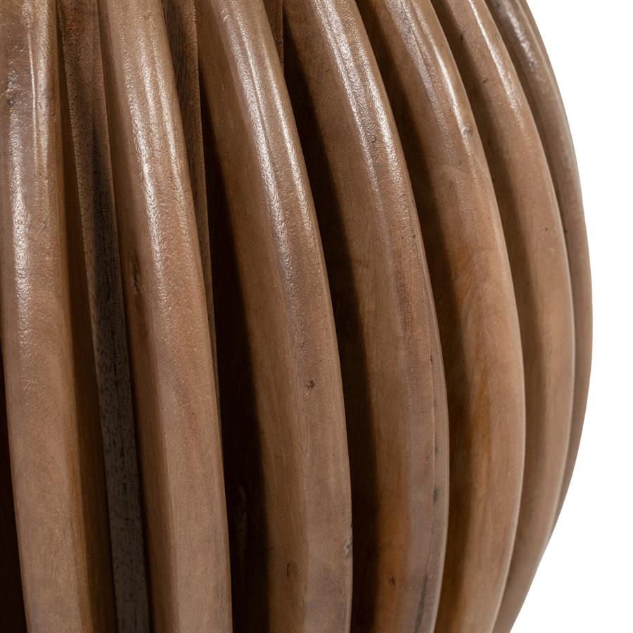 Memphis Side Table Natural - Eleonora