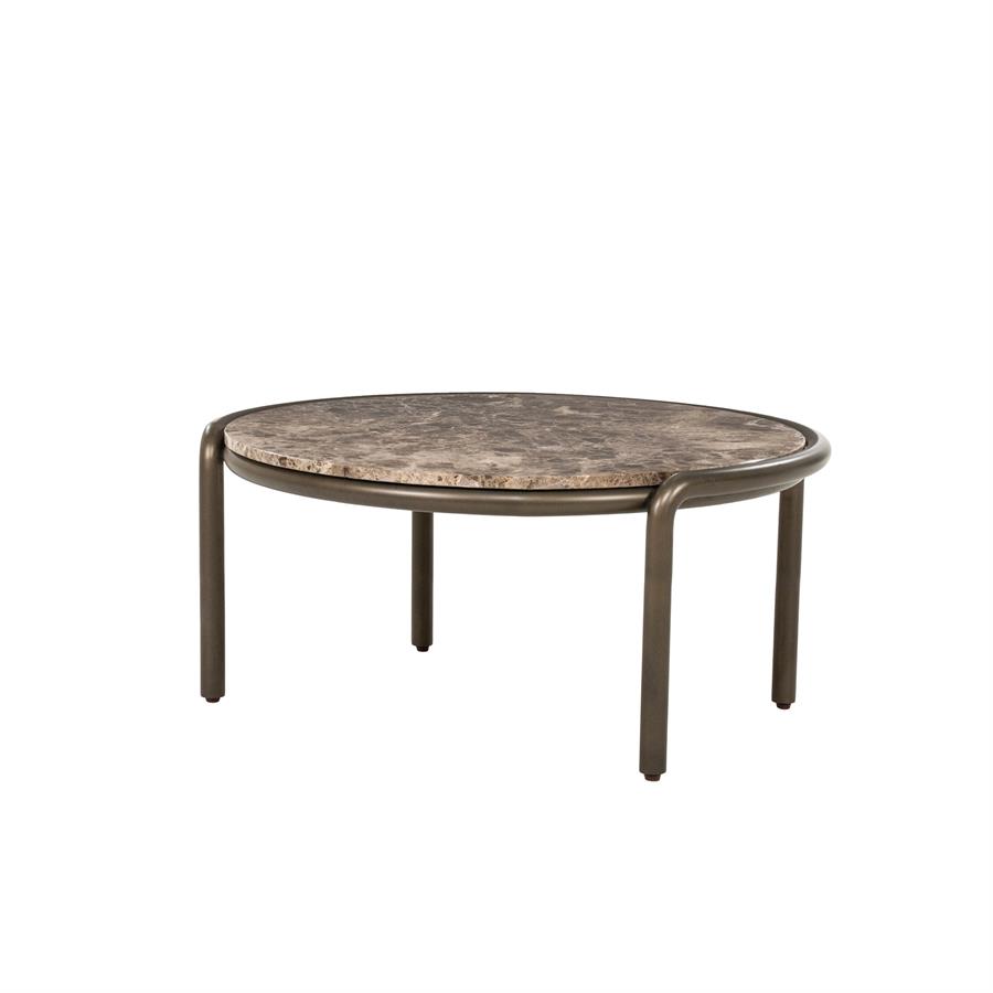 Salontafel Silke marmer - Eleonora
