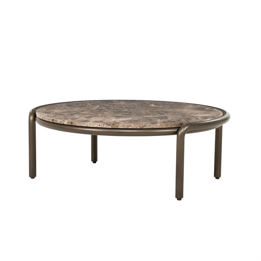 Salontafel Silke marmer - Eleonora