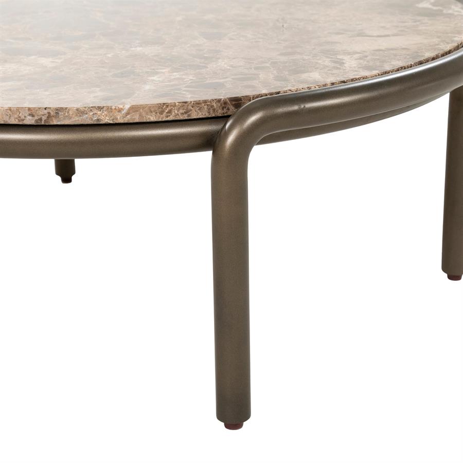 Salontafel Silke marmer - Eleonora