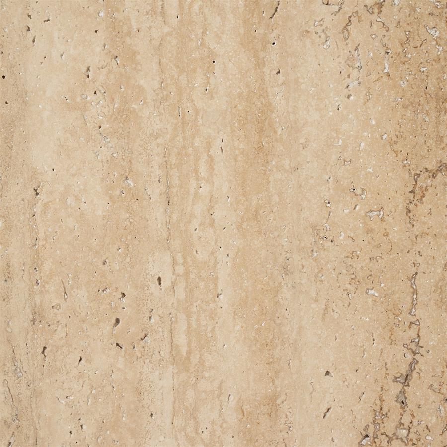 Odin Mangowood and Travertine Bookcase - Eleonora
