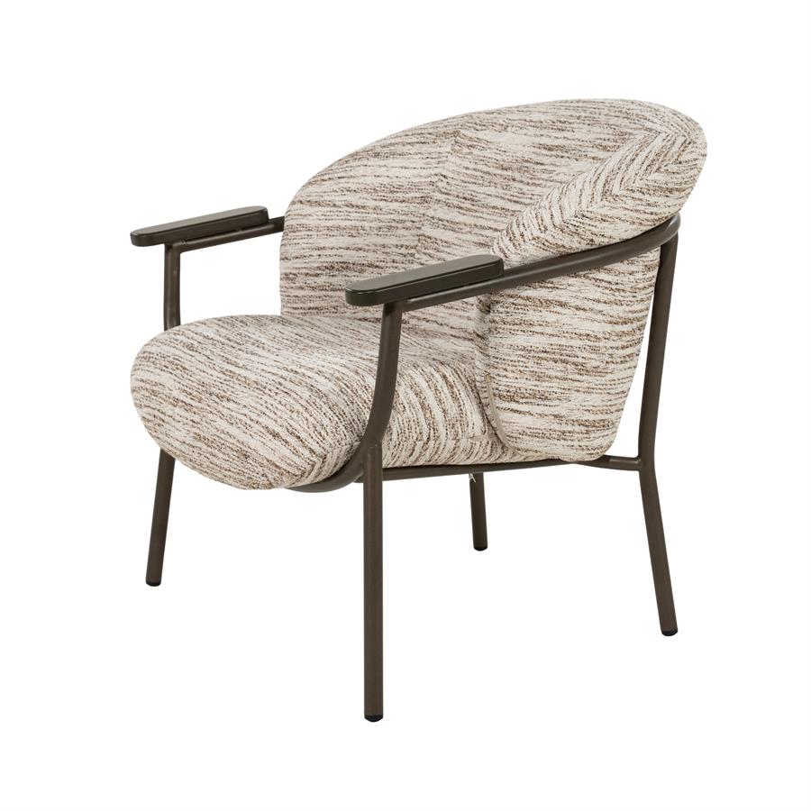 Sessel Myla braun - Eleonora