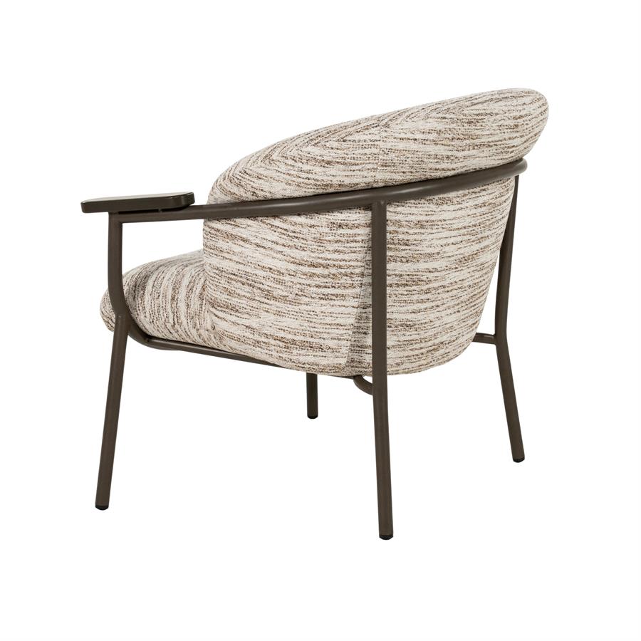 Sessel Myla braun - Eleonora