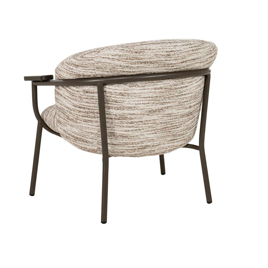 Sessel Myla braun - Eleonora
