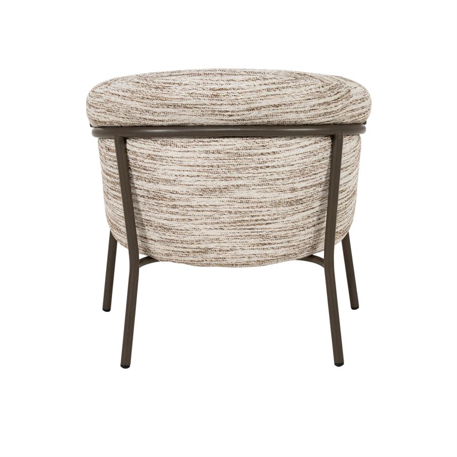 Sessel Myla braun - Eleonora