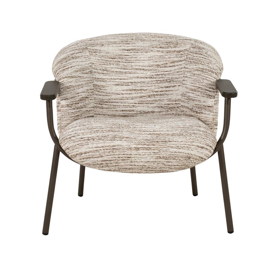 Sessel Myla braun - Eleonora