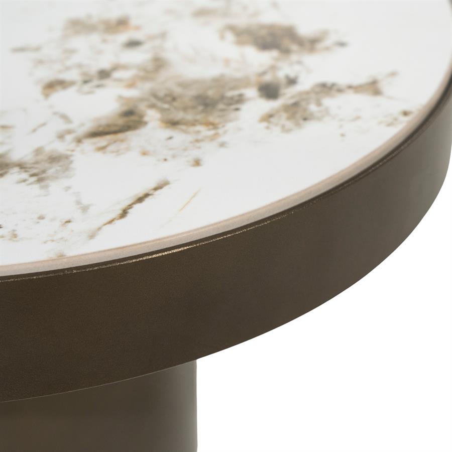 Danilo Coffee Table brown - Eleonora