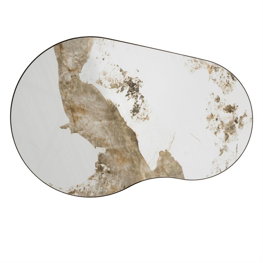 Danilo Coffee Table brown - Eleonora