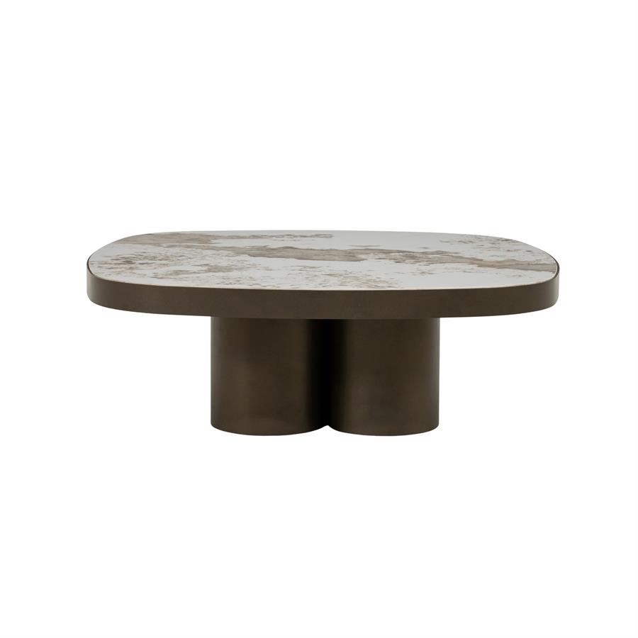 Salontafel Santino bruin - Eleonora